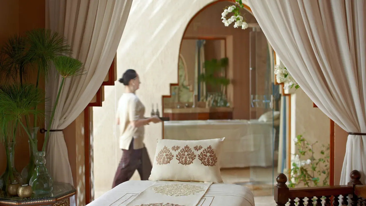 الفندق فور سيزون ريزورت - شرم الشيخ